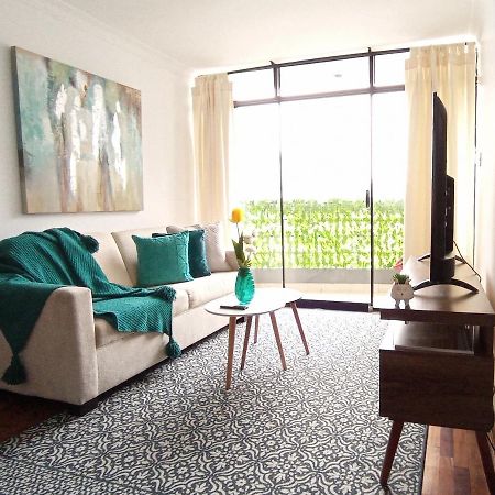 Centric Apartments In Miraflores • Key Locations • Lima Ngoại thất bức ảnh
