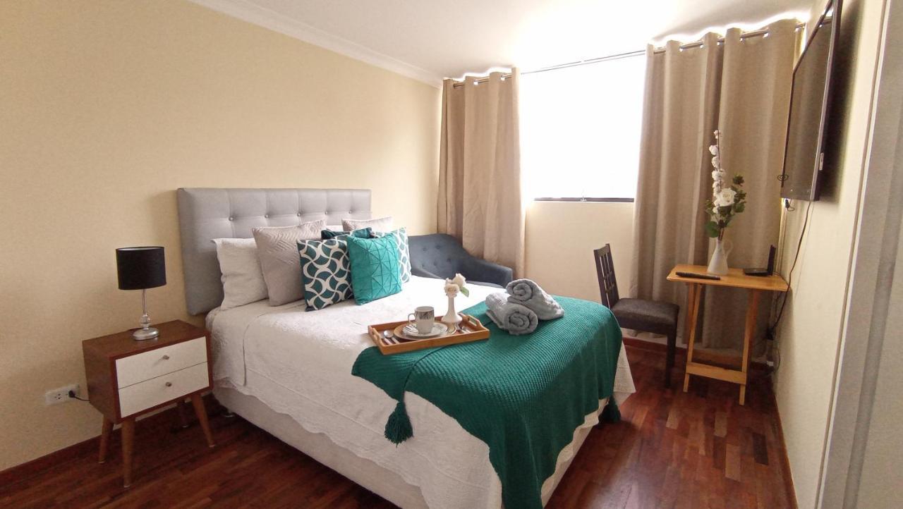 Centric Apartments In Miraflores • Key Locations • Lima Ngoại thất bức ảnh