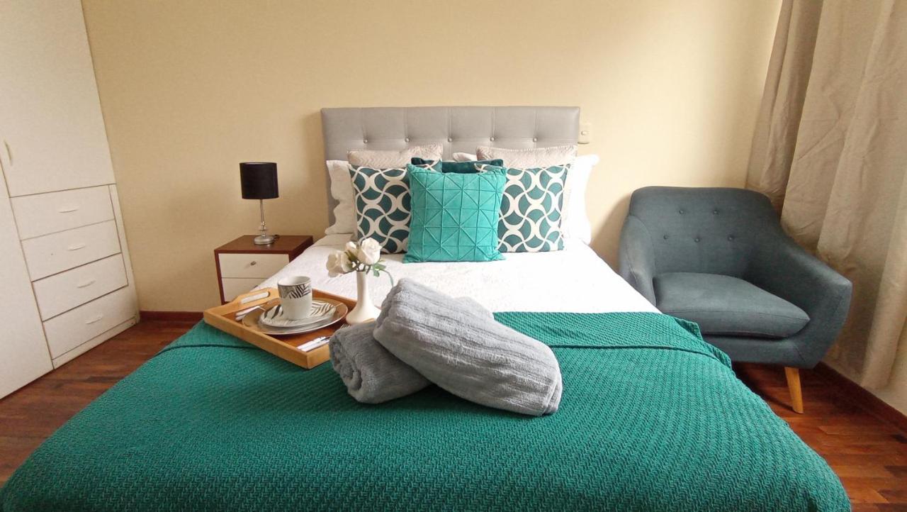 Centric Apartments In Miraflores • Key Locations • Lima Ngoại thất bức ảnh