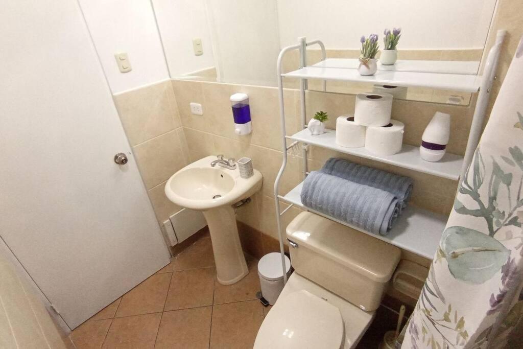 Centric Apartments In Miraflores • Key Locations • Lima Ngoại thất bức ảnh