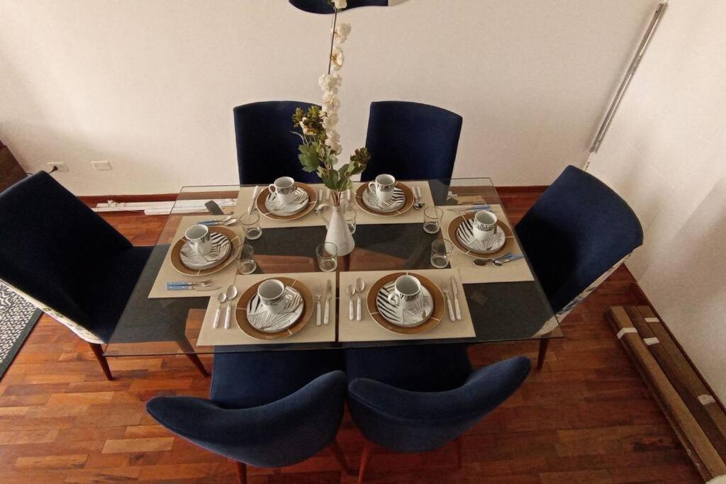 Centric Apartments In Miraflores • Key Locations • Lima Ngoại thất bức ảnh