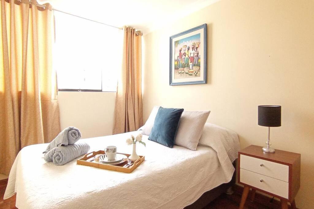Centric Apartments In Miraflores • Key Locations • Lima Ngoại thất bức ảnh