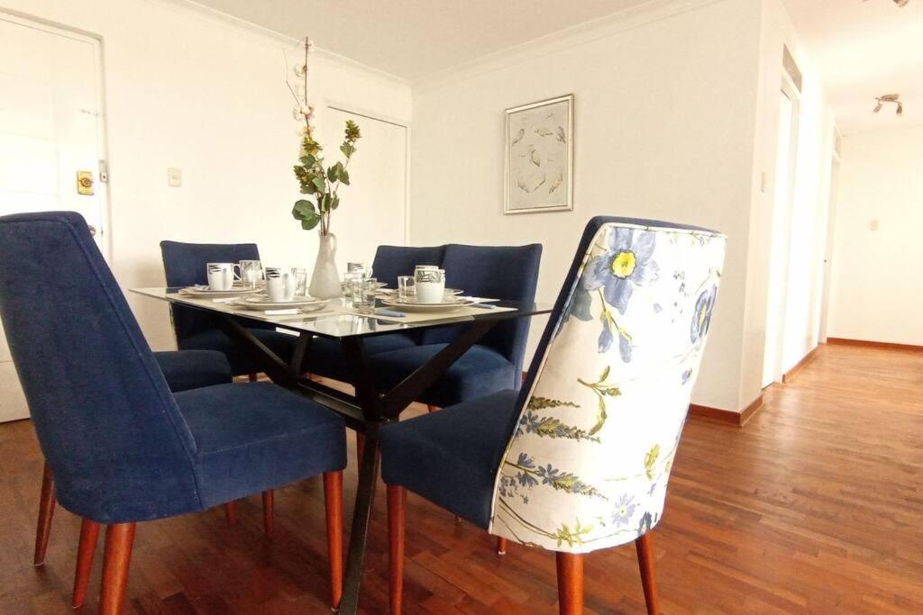 Centric Apartments In Miraflores • Key Locations • Lima Ngoại thất bức ảnh