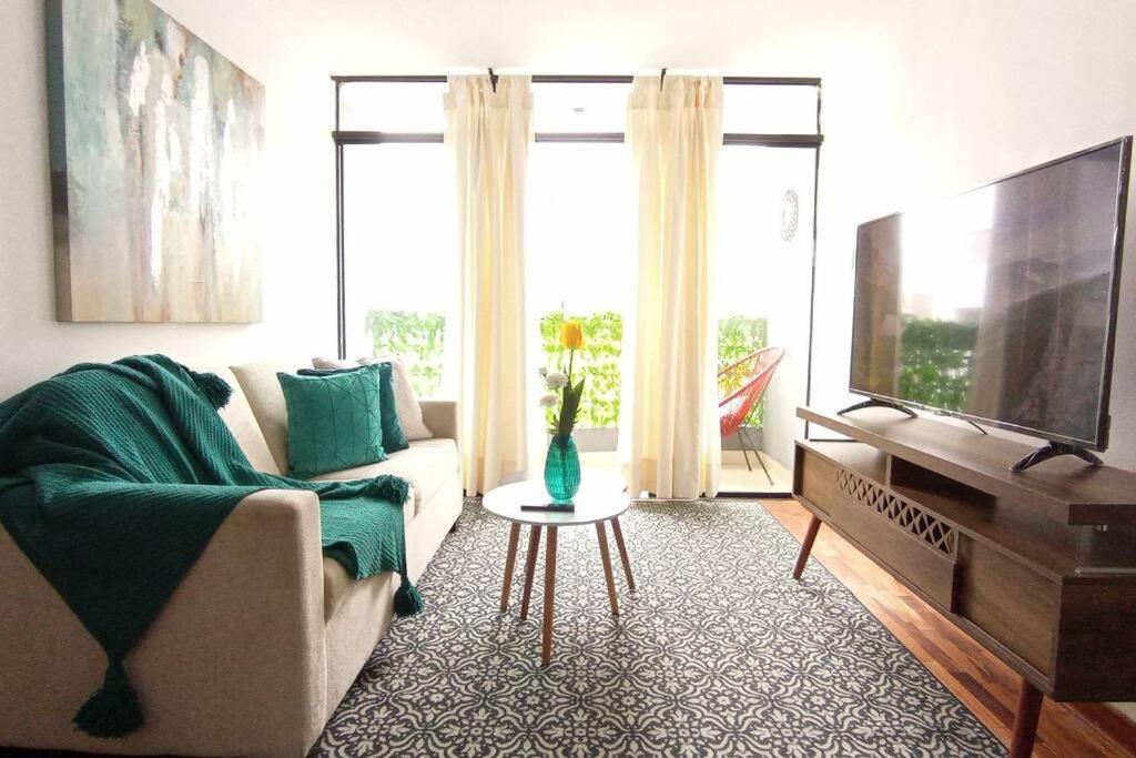 Centric Apartments In Miraflores • Key Locations • Lima Ngoại thất bức ảnh
