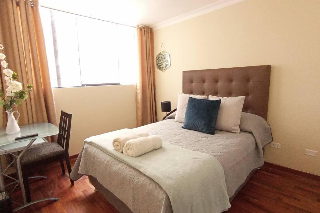 Centric Apartments In Miraflores • Key Locations • Lima Ngoại thất bức ảnh