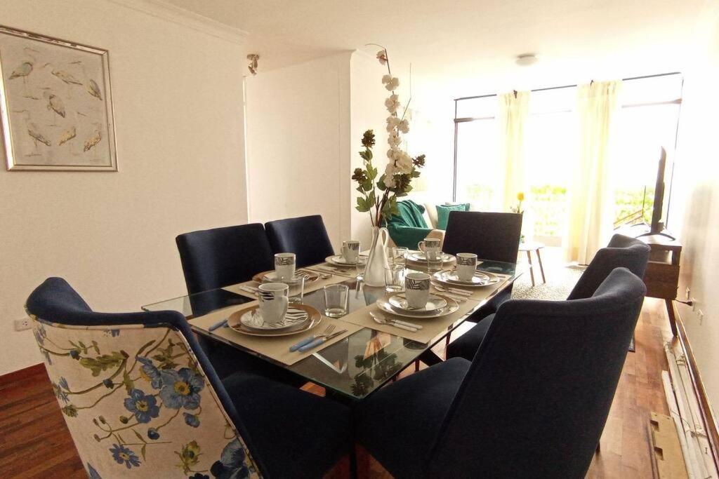 Centric Apartments In Miraflores • Key Locations • Lima Ngoại thất bức ảnh